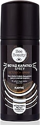 Bee Beauty Beyaz Kapatıcı Sprey Kahve 75 ml
