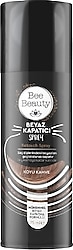Bee Beauty Beyaz Kapatıcı Sprey Koyu Kahve 75 ml