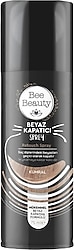 Bee Beauty Beyaz Kapatıcı Sprey Kumral 75 ml