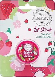 Bee Beauty Çilekli 13 gr Dudak Peelingi