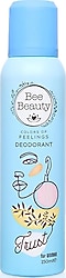 Bee Beauty Colors of Feelings Trust 150 ml Kadın Deodorant