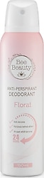 Bee Beauty Floral Kadın Deodorant Sprey 150 ml