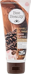 Bee Beauty Kahveli 75 ml Kil Maskesi