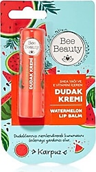 Bee Beauty Karpuz Dudak Kremi
