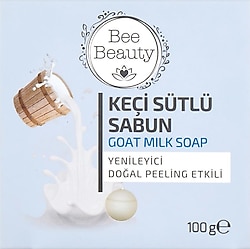 Bee Beauty Keçi Sütlü 100 gr Sabun
