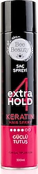 Bee Beauty Keratin Güçlü Tutuş Saç Spreyi 300 ml
