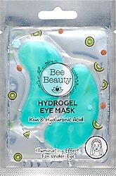 Bee Beauty Kivi Hidrojel Göz Maskesi