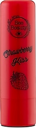 Bee Beauty Lip Balm Strawberry Kiss Dudak Balmı