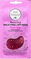 Bee Beauty Mor 10 ml Soyulabilir Yüz Maskesi