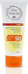 Bee Beauty Nemlendirici 50 ml 50 Faktör Güneş Kremi