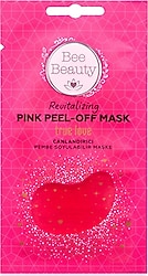Bee Beauty Pembe 10 ml Soyulabilir Yüz Maskesi