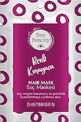 Bee Beauty Renk Koruyucu 25 ml Saç Maskesi