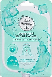 Bee Beauty Serinletici 20 ml Jel Yüz Maskesi