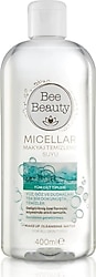 Bee Beauty Tüm Ciltler için 400 ml Makyaj Temizleme Suyu