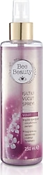 Bee Beauty Violet Işıltılı Vücut Spreyi 250 ml