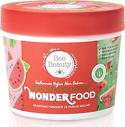 Bee Beauty Wonder Food Watermelon Drop 300 ml Saç Maskesi