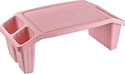 Bee Home Çok Amaçlı Çocuk Sehpası Pembe