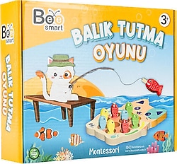 Bee Smart Balık Tutma Oyunu