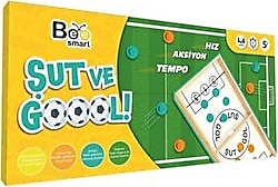 Bee Smart Şut ve Gol Kutu Oyunu