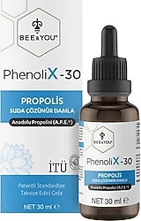Bee&You PhenoliX-30 Propolis Damla 30 ml