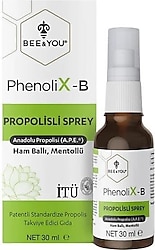 Bee&You PhenoliX-B Propolisli Sprey 30 ml