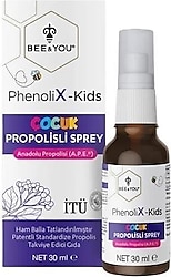Bee&You PhenoliX-Kids Propolisli Sprey 30 ml