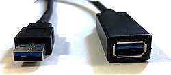 Beek BA-USB3-EXT-20-1 20 m USB 3.0 Uzatma Kablosu