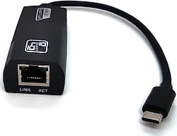 Beek BA-USB3-GTC Type-C to Ethernet Dönüştürücü