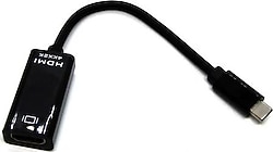 Beek BC-DSP-ADP-USBC-HU-015 Type-C to HDMI Dönüştürücü