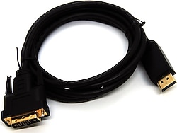 Beek BC-DSP-DP-DVI-02 2 m DisplayPort to DVI Dönüştürücü