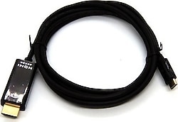 Beek BC-DSP-USBC-HA-02-UHD60 Type-C to HDMI Dönüştürücü