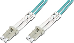 Beek BC-FO-5LCLC-03/3 OM3 3 m Fiber Optik Patch Kablo