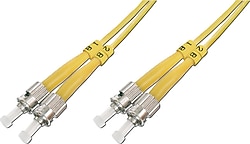 Beek BC-FO-9STST-05 OS2 5 m Fiber Optik Patch Kablo
