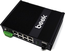 Beek BN-ISW-1082PG 8 Port 10/100/1000 Mbps Gigabit PoE Switch