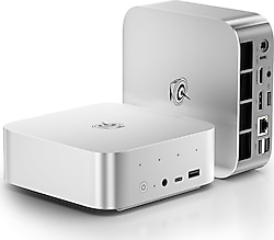 Beelink Mini S12 Pro N100 16 GB 500 GB SSD UHD Graphics Mini PC