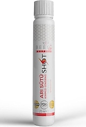 Bee'o Up Arı Sütü Kırmızı Ginseng Propolis Shot 25 ml