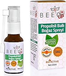 Bee'o Up Propolisli Sprey 20 ml