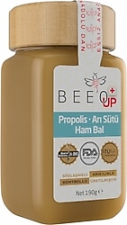 Bee 'o Up Propolis + Arı Sütü + Ham Bal Yetişkinler için 190 gr