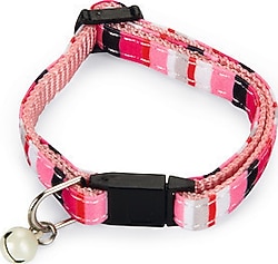 Beeztees 16-32 cm Pembe Kedi Boyun Tasması