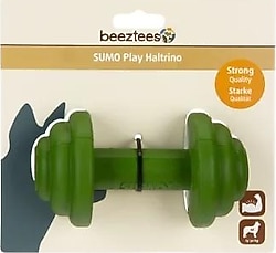Beeztees Sumo 13X7 cm Halter Şeklinde Dental Oyuncak