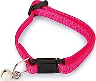 Beeztees Zilli 8 mm 16x23 cm Yavru Kedi Boyun Tasması - Pembe