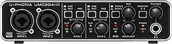 Behringer UMC204HD 2 Kanal Ses Kartı