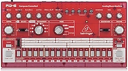Behringer RD6-SB Analog Drum Machine