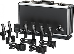 Behringer BC1500 7 Parça Bateri Mikrofon Seti Fiyatları