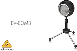 Behringer BV-BOMB Vintage USB Mikrofon