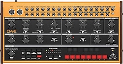 Behringer Crave Analog Yarı Modüler Synthesizer