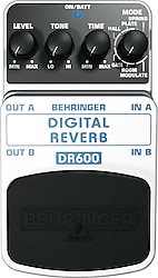 Tc electronic deals behringer pedals