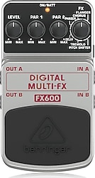 Behringer FX600 Dijital Çoklu Efekt Pedalı