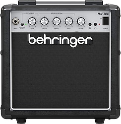 Behringer Enstrüman Amfisi