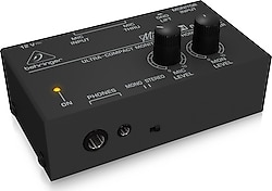 Behringer MICROMON MA400 Ultra Kompakt Monitör Kulaklık Amfisi